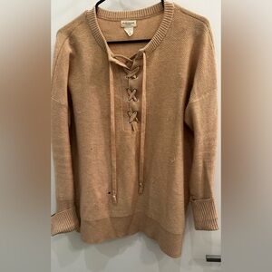 Well loved Cashmere Club Monaco Sweater